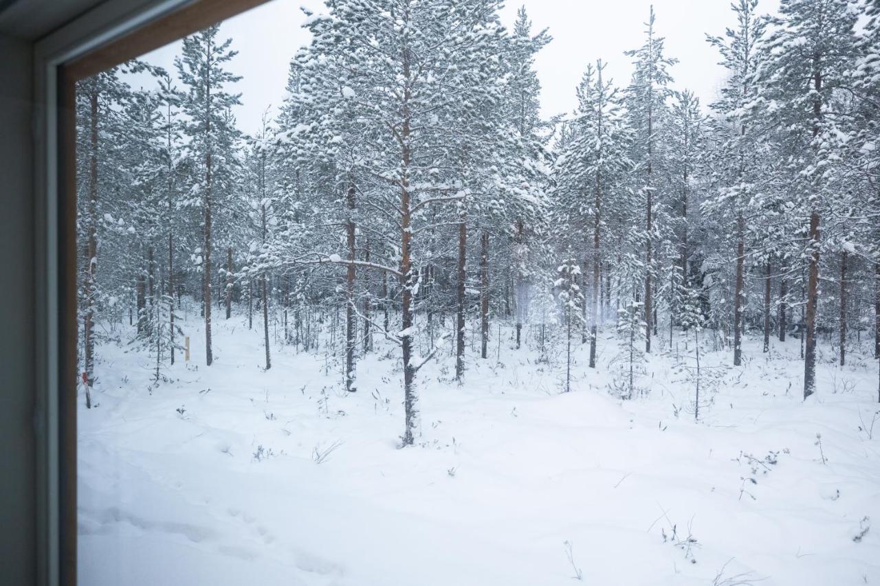 Premium Lapland Villa With Jaguzzi Рованиеми Экстерьер фото